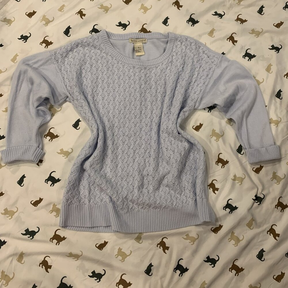 Requirements Sweater - Picture 4 of 5